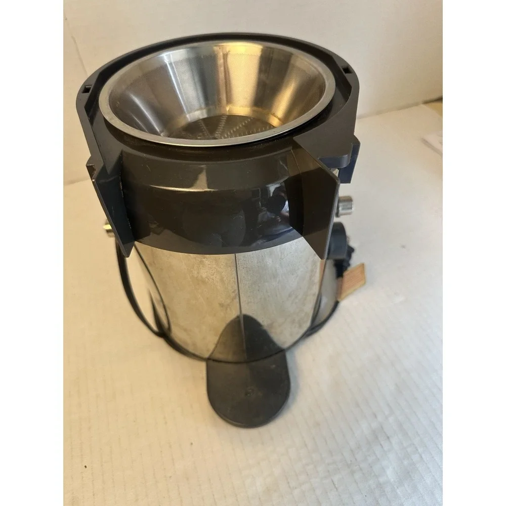 Sensio High Power Juicer XJ-12405 1000W Stainless Steel Base Motor Unit Incomple